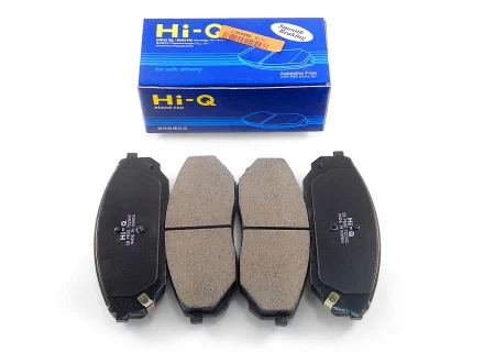 Колодки тормозные передние Sorento (Hi-Q) Hi-Q (SANGSIN) SP1153