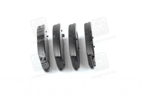Колодки CARENS II,CEE`D,CERATO, I30 передние (Hi-Q) Hi-Q (SANGSIN) SP1162