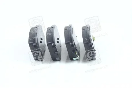 Колодки передні SONATA/2.4/3/MAGENTIS III/TUCSON 58101-3KA40/58101-2GB00/58101-2EA30 HQ Hi-Q (SANGSIN) SP1182
