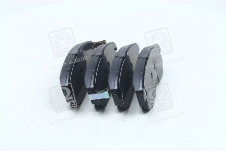 Колодка гальм. SAMSUNG SM5 передн. (SangSin) Hi-Q (SANGSIN) SP1183