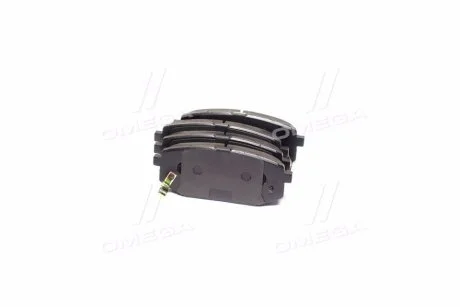 Колодки OPIRUS, ELANTRA, CENTENNIAL задние (Hi-Q) Hi-Q (SANGSIN) SP1185