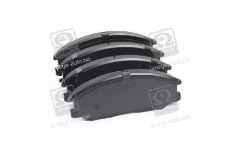 Колодка гальм. HYUNDAI SANTA FE SM;GRANDEUR 2.5, 2.7, 3.0 (WHEEL SIZE 15") -02 передн. (вир-во SangS Hi-Q (SANGSIN) SP1190