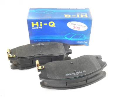 Колодка тормозная передняя Каптива (Hi-Q) Hi-Q (SANGSIN) SP1204