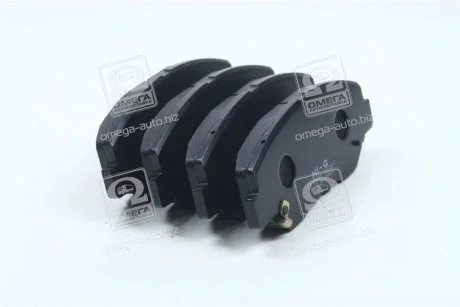 Колодки передние Honda HONDA CRV 0 Hi-Q (SANGSIN) SP1237