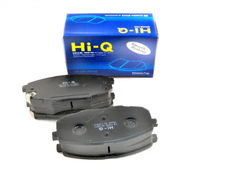 Колодки тормозные передние Ceed (Hi-Q) Hi-Q (SANGSIN) SP1240