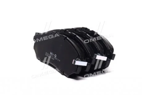 Колодки MURANO 03-10 17"/PATHFINDER передние (Hi-Q) Hi-Q (SANGSIN) SP1249