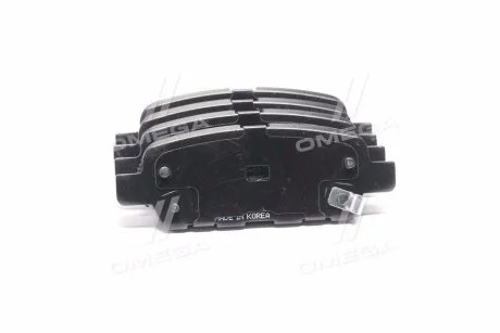Колодки MURANO 03-/MAXIMA 04-ALTIMA 02-06/QUEST 04-/350 03-/INFINITI FX35 задні (Hi-Q) Hi-Q (SANGSIN) SP1250