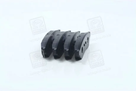 Колодки Эпика, Эванда задние (Hi-Q) Hi-Q (SANGSIN) SP1252