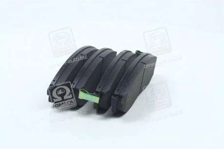 Колодки MAXIMA QX 95-00 передние (Hi-Q) Hi-Q (SANGSIN) SP1256