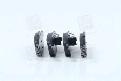 Колодка гальм. диск. MAZDA 3, 5 передн. (вир-во SANGSIN) Hi-Q (SANGSIN) SP1260