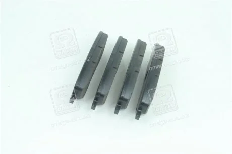 Колодки передние Mitsubisi Lanosser IX MN102618/MR527675/MR569403/MR727674 Hi-Q (SANGSIN) SP1360