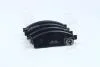 Колодки передние Mitsub L200 2WD/4WD 2.5TDI 01 07.01-4605A198/4605A284/MDB2882/MZ690356 Hi-Q (SANGSIN) SP1361 (фото 2)