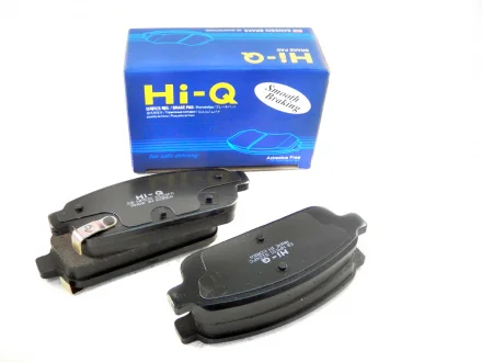 Колодка гальмівна задня R16 Круз (Hi-Q) Hi-Q (SANGSIN) SP1363