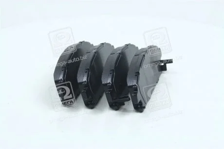 Колодки передние Nissan X-Trail Hi-Q (SANGSIN) SP1365