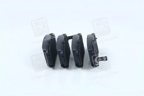 Колодки передние Sub Forester 2.5 turbo Hi-Q (SANGSIN) SP1367