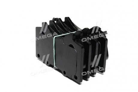 Колодки передние TOYOTA LAND CRUISER(08-) LX570 SEQUOIA(08-) TUNDRA(07-) Hi-Q (SANGSIN) SP1381