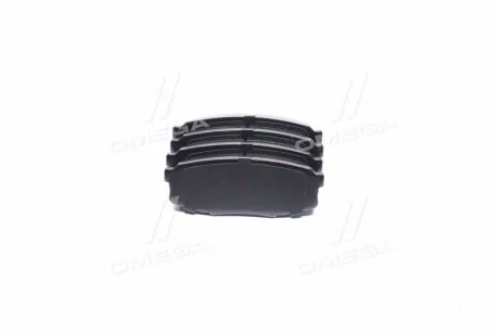 Колодка гальм. TOYOTA LAND CRUISER UZJ200 07- задн. (вир-во SangSin) Hi-Q (SANGSIN) SP1382