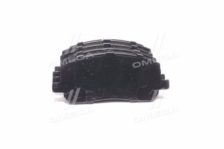 Колодка гальм. LEXUS RX 300 V6, 2WD 00 - 01 передн. (вир-во SangSin) Hi-Q (SANGSIN) SP1384