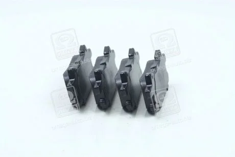 Колодки RX300.04-/RX330.03-/RX350 06-/RX400H/HIGHLANDER 04-07 задние (Hi-Q) Hi-Q (SANGSIN) SP1385