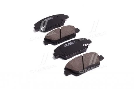 Колодки гальмівні передні Sonata LF 15- (HI-Q) Sonata LF 15- (HI-Q) Hi-Q (SANGSIN) SP1397