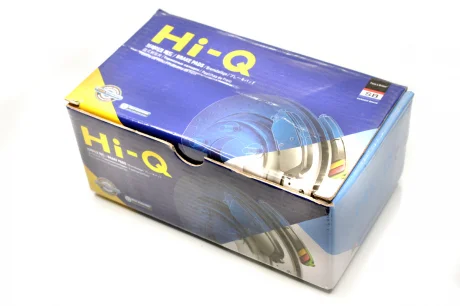 Колодки гальмівні передні Optima (HI-Q) Hi-Q (SANGSIN) SP1398