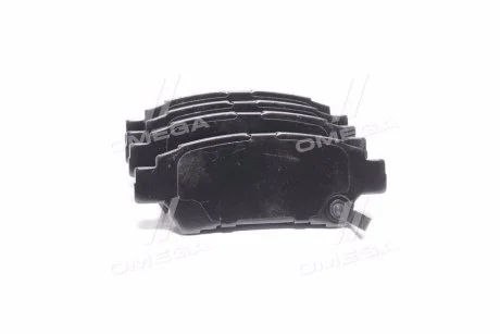 Колодка гальм. TOYOTA AVENSIS VERSO,PREVIA 2.0D-4D 16V 01.02- задн. (вир-во SangSin) Hi-Q (SANGSIN) SP1423