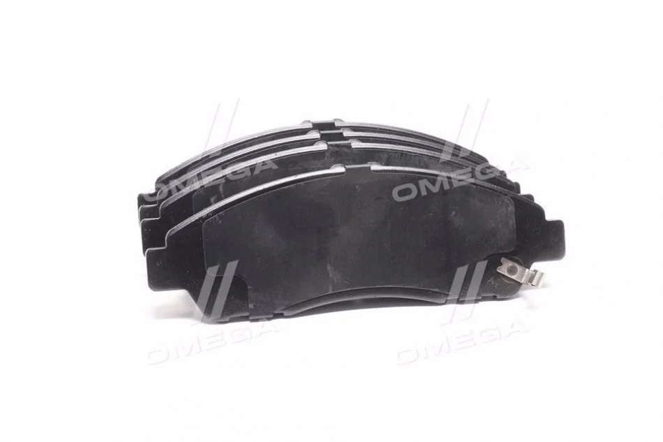 Колодка гальм. диск. ACURA MDX 07-11 HONDA PILOT 09-11 передн. (вир-во SANGSIN) Hi-Q (SANGSIN) SP1452 (фото 1)
