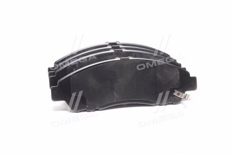 Колодка гальм. ACURA MDX 07-11; HONDA PILOT 09-11 передн. (SangSin) Hi-Q (SANGSIN) SP1452