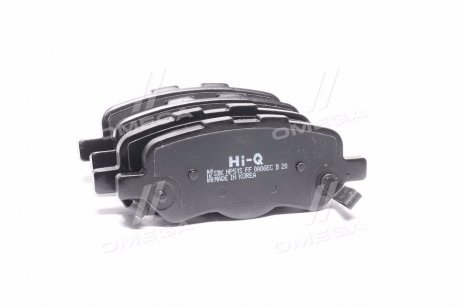 Колодка гальм. TOYOTA VENZA 09- задн. (SangSin) Hi-Q (SANGSIN) SP1459