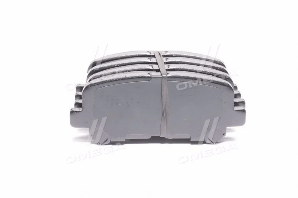 Колодка гальм. диск. ACURA MDX 07- HONDA PILOT 09- задн. (вир-во SANGSIN) Hi-Q (SANGSIN) SP1461 (фото 1)