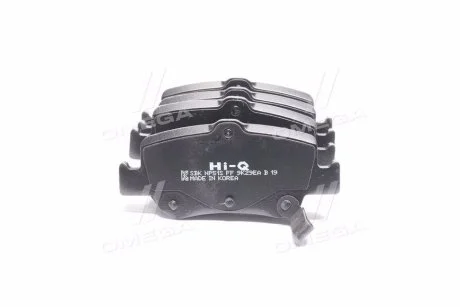 Колодки задие дисковые TOYOTA Corolla /AURIS Hi-Q (SANGSIN) SP1501