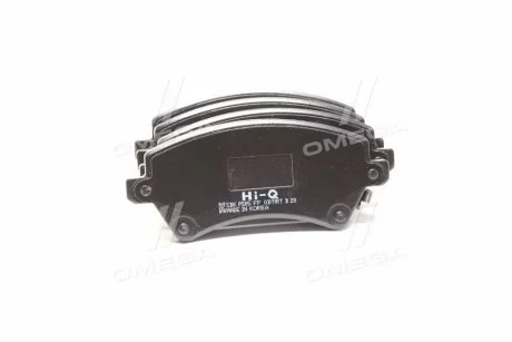 Колодка гальм. диск. TOYOTA COROLLA E12 02 - передн. (вир-во SANGSIN) Hi-Q (SANGSIN) SP1502
