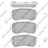 Колодка гальм. диск. HYUNDAI SONATA (LF) 14&quot; 14- задн. (SANGSIN) Hi-Q (SANGSIN) SP1684 (фото 1)