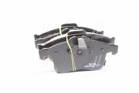 Колодка гальм. OPEL ASTRA H 04- (D1361) передн. (вир-во SANGSIN) Hi-Q (SANGSIN) SP1703