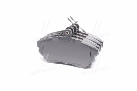 Колодка гальм. SEAT IBIZA II (6K1) 93-99 (D704) передн. (SANGSIN) Hi-Q (SANGSIN) SP1708