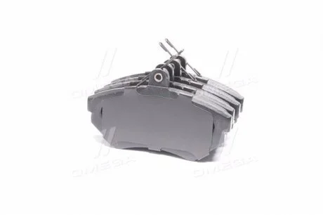 Колодки гальмівні передні VW Caddy (-04), Golf III, IV  HI-Q Hi-Q (SANGSIN) SP1708