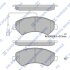 Колодки гальмівні передні Citroen Jumper (06-), Fiat Ducato (250) (06-), Peugeot Boxer (06-) HI-Q Hi-Q (SANGSIN) SP1716A (фото 1)
