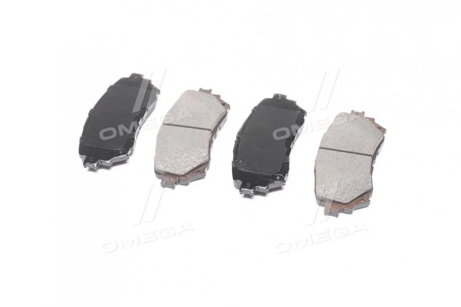 Колодки передние Mazda 6 (12-) Hi-Q (SANGSIN) SP1728 (фото 1)