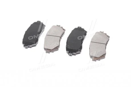 Колодки передние Mazda 6 (12-) Hi-Q (SANGSIN) SP1728