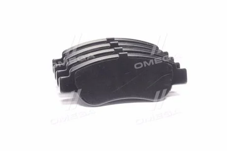 Колодка гальм. CITROEN C1 II 14- передн. (вир-во SANGSIN) Hi-Q (SANGSIN) SP1750