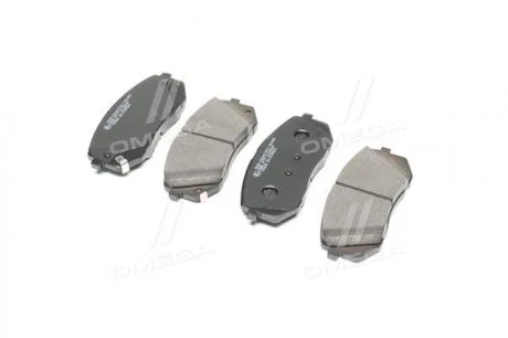 Колодки гальмівні передні Tucson 15-, Kona, K5 (Hi-Q) Hi-Q (SANGSIN) SP1848