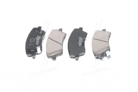 Колодки гальмівні передні Elantra AD 17- (HI-Q) Hi-Q (SANGSIN) SP1905