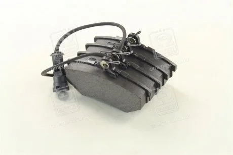 Колодки передні Skoda Oct Hi-Q (SANGSIN) SP2005