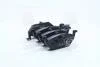 Колодки передние Skoda Oct 1.6 1K0698151F Hi-Q (SANGSIN) SP2025 (фото 2)