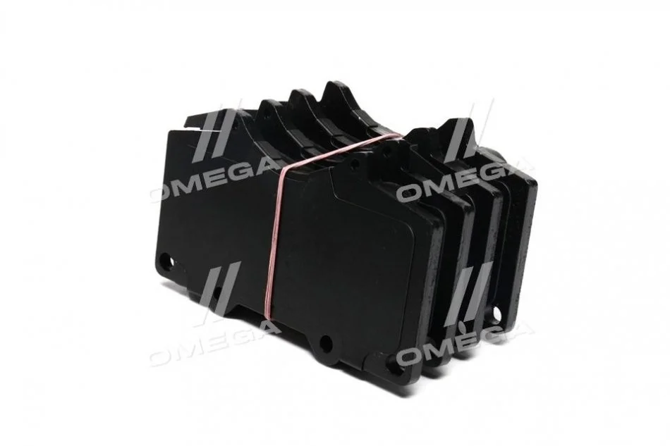 Колодки передние TOYOTA LAND CRUISER 3-4.0D Hi-Q (SANGSIN) SP2033 (фото 1)