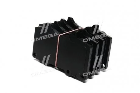 Колодки передние TOYOTA LAND CRUISER 3-4.0D Hi-Q (SANGSIN) SP2033