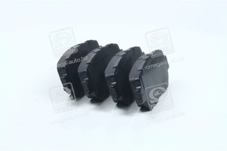 Колодки передние TOYOTA CAMRY(30) 04465-33240 Hi-Q (SANGSIN) SP2037