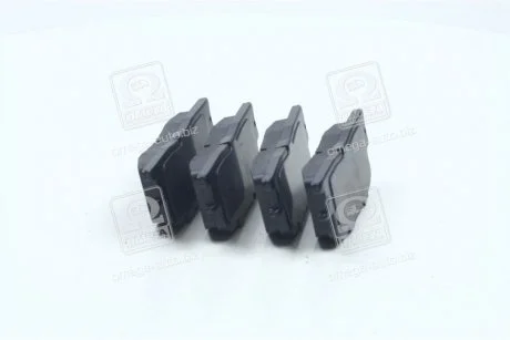 Колодки TOYOTA CAMRY 2.0,2.4,3.0 01- задние (Hi-Q) Hi-Q (SANGSIN) SP2038