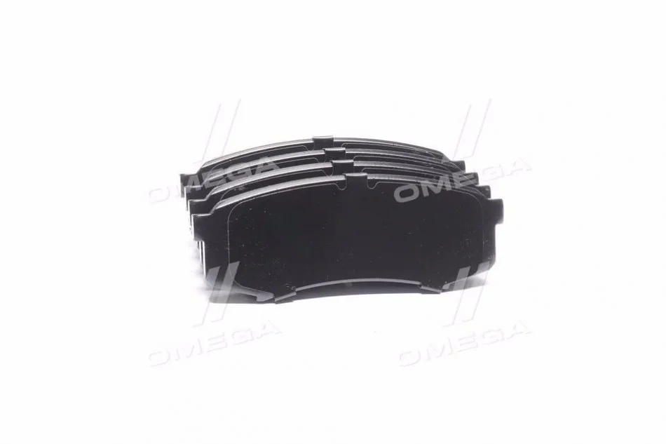 Колодки задие дисковые TOYOTA LAND CRUISER 3-4.0D 04466-60010/HQ Hi-Q (SANGSIN) SP2040 (фото 1)
