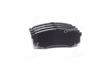 Колодки задій дискові TOYOTA LAND CRUISER 3-4.0D 04466-60010/HQ Hi-Q (SANGSIN) SP2040